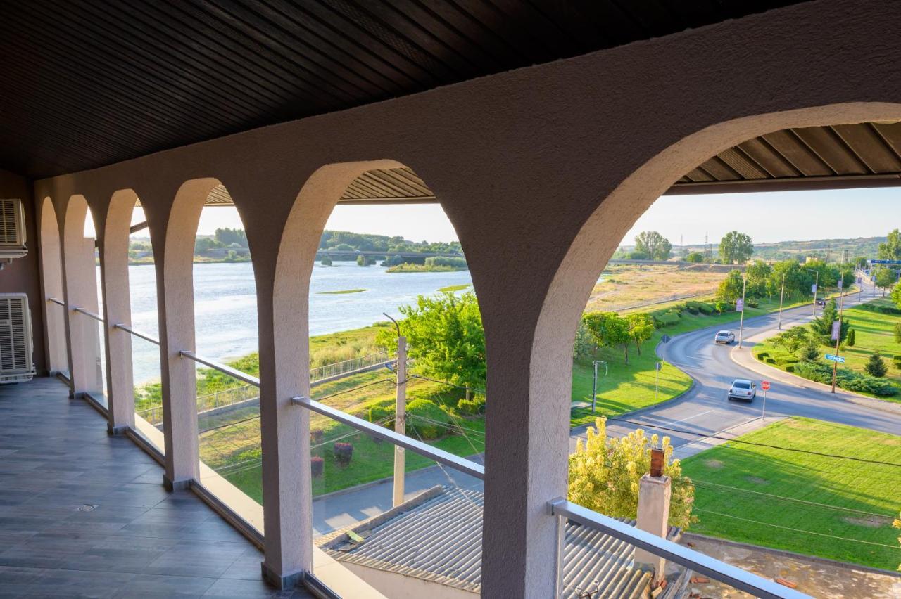 Del Ponte Hotel Svilengrad Exterior photo